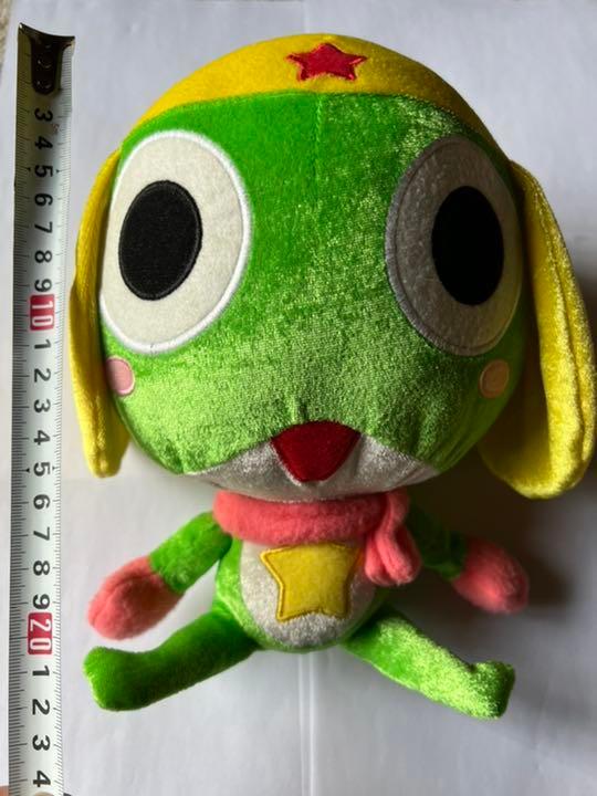 ケロロ軍曹　スーパーDX冬でありますぬいぐるみ