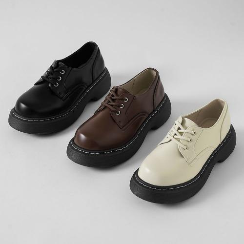 노먼드 플랫폼 로퍼 더착한 LFLTR1g808