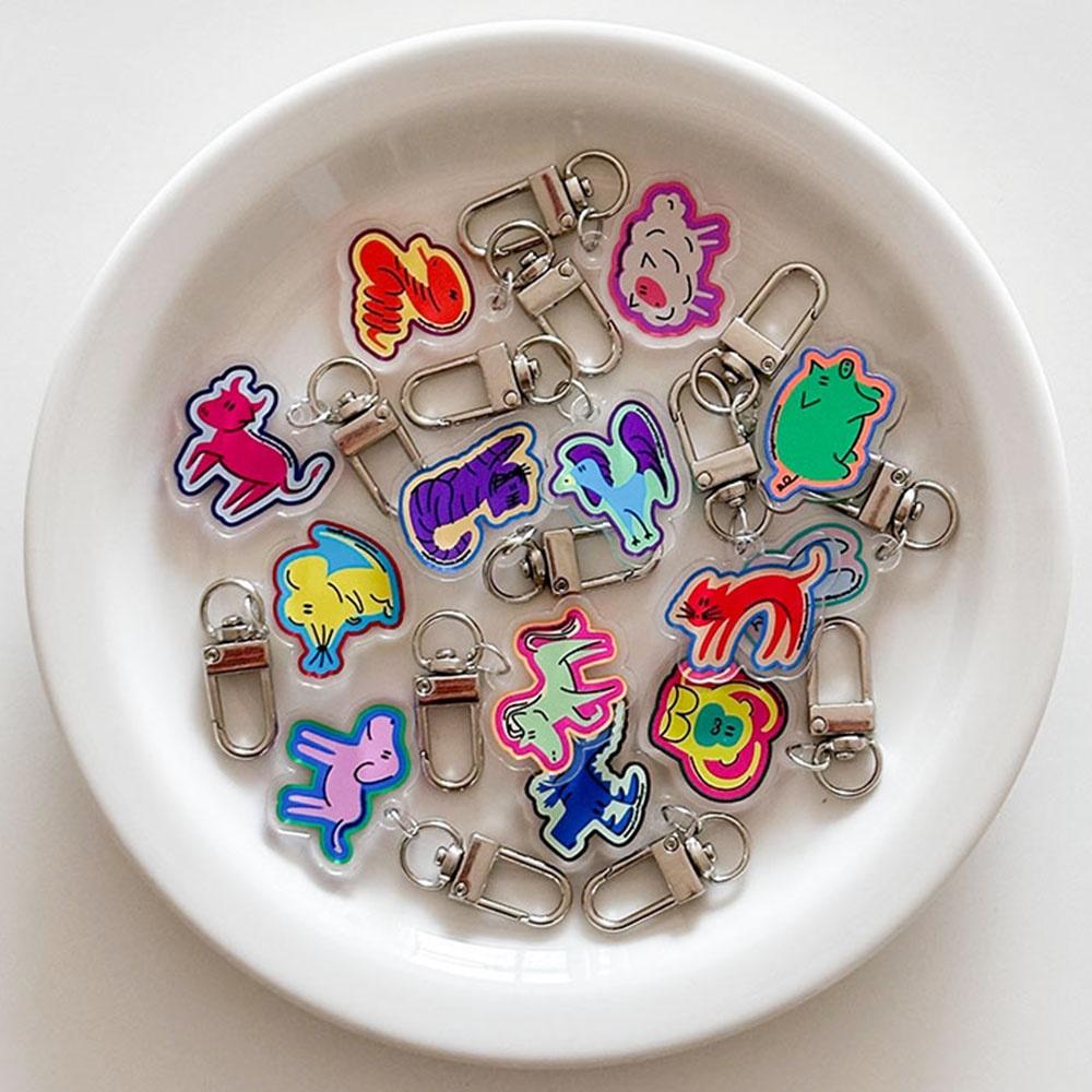 12지신 키링 (13type)