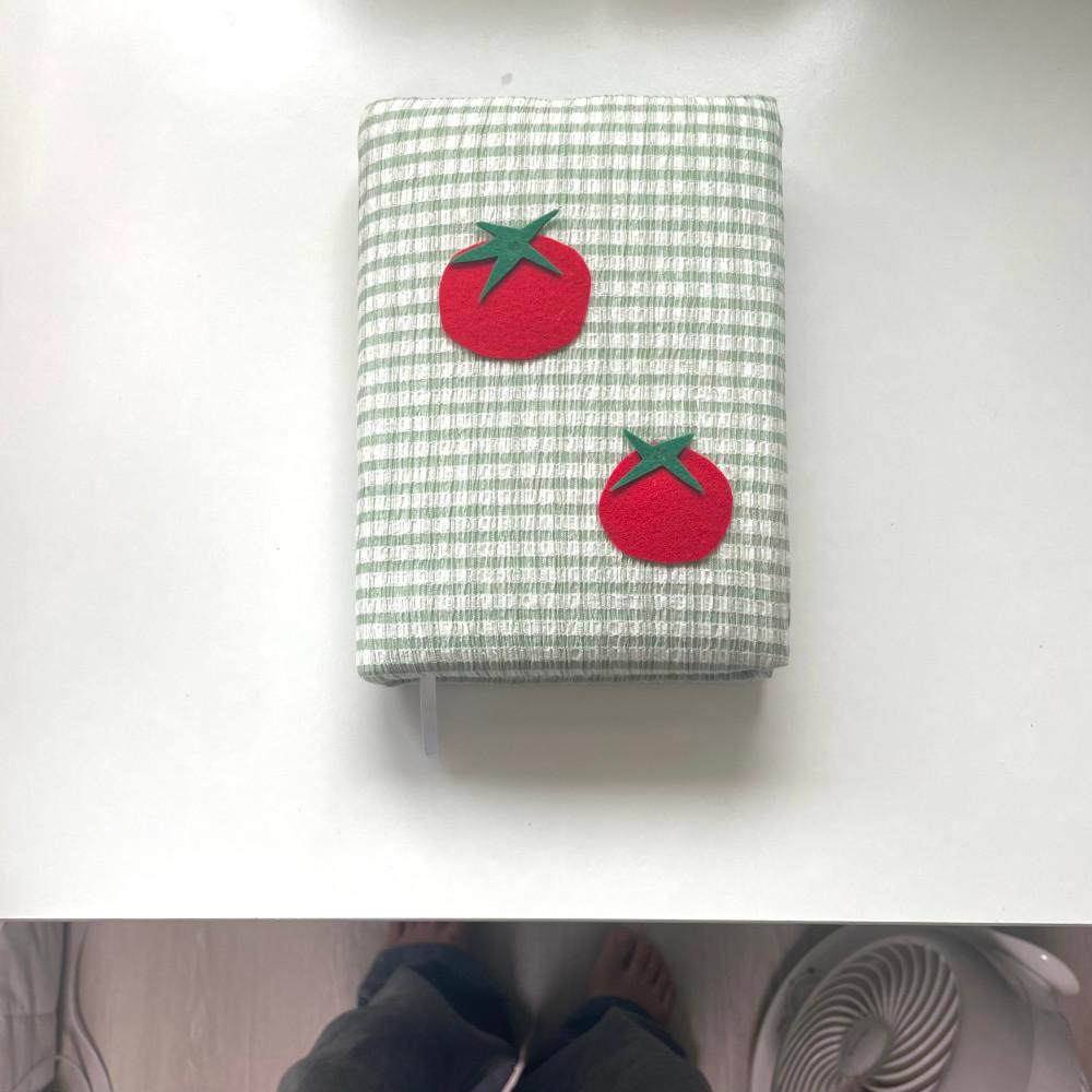 [밍글밍글 NEW🧚‍♂️] UGLY TOMATO NOTE