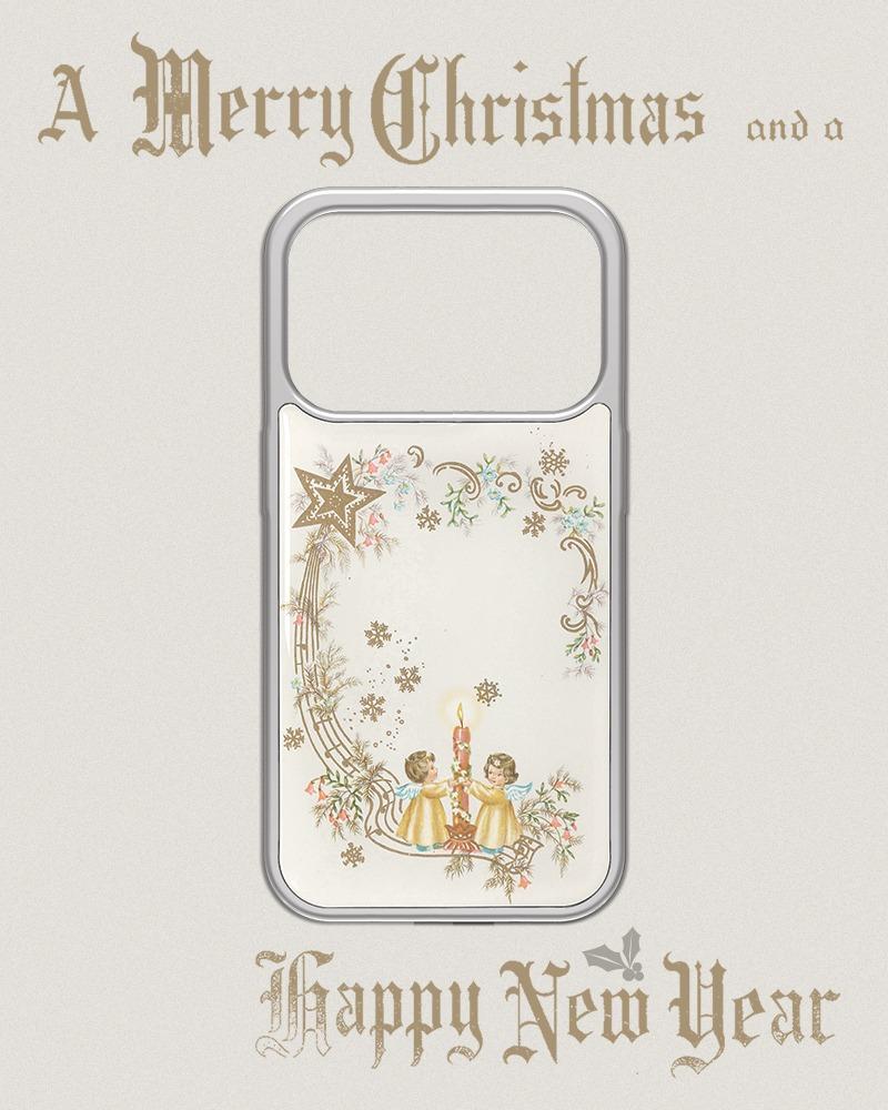 [실버글라스무광][연말한정] 심포니 오브 엔젤 케이스