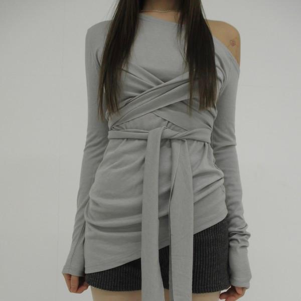 unbalance tie t