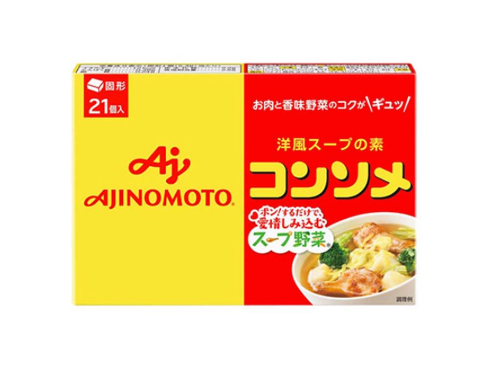 아지노모도 콘소메  / 일본 조미요 콘소메 고형 오리지널