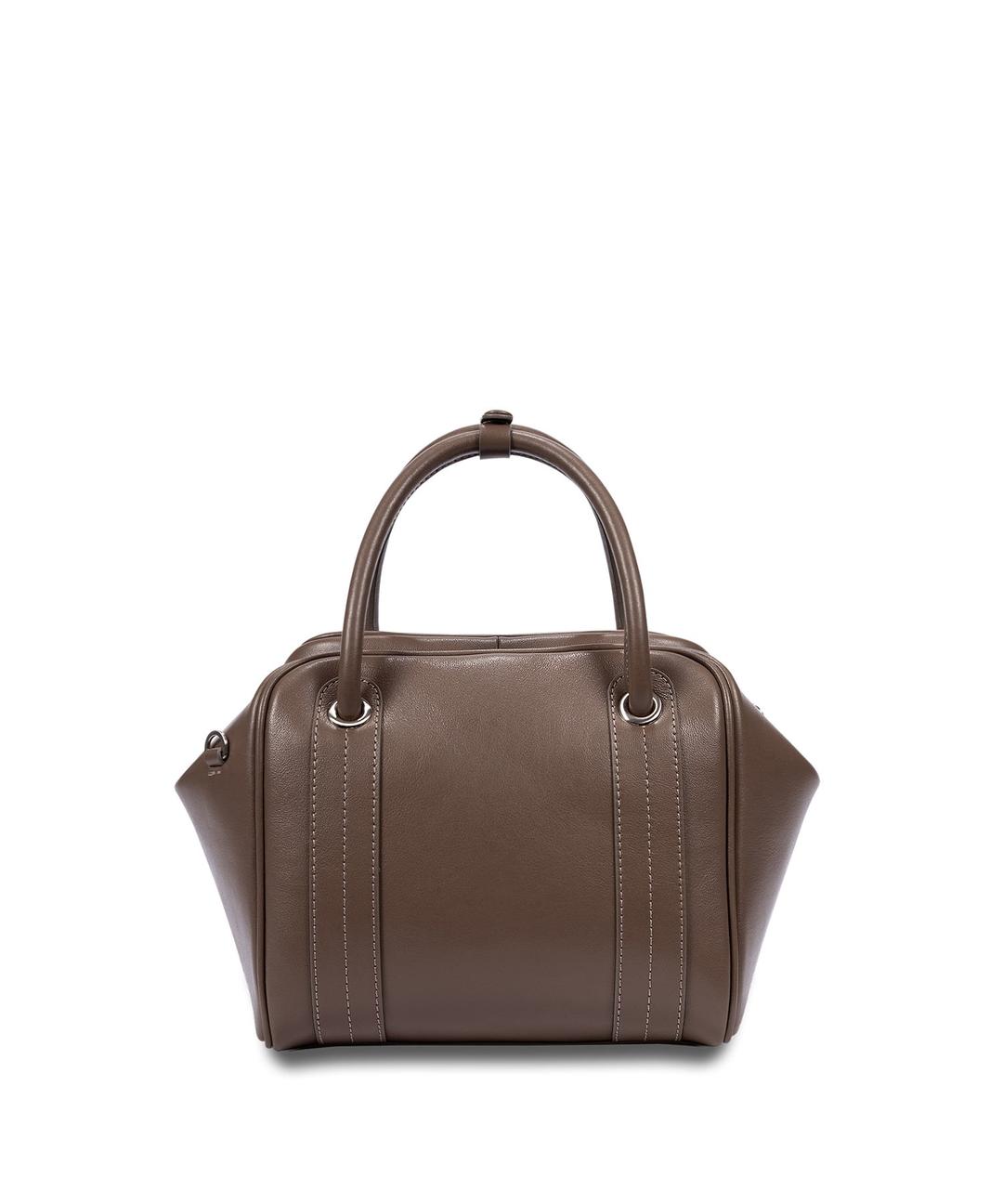 Rueda Box Bag Taupe