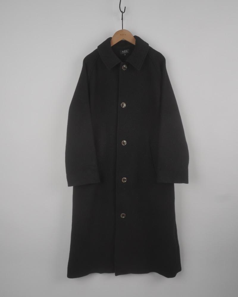 A.P.C woolen coat