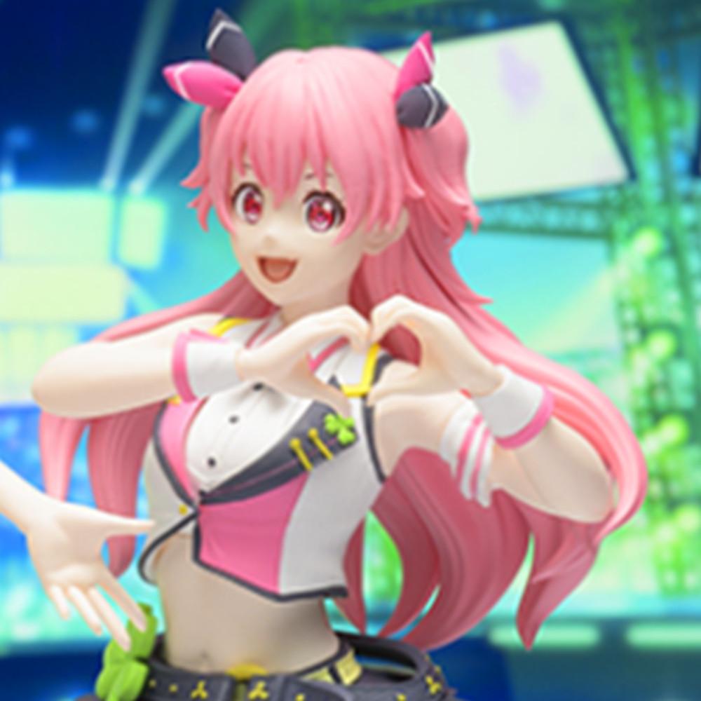 세가 (SEGA) 프로젝트 세카이 Desktop x Decorate 피규어 아이리