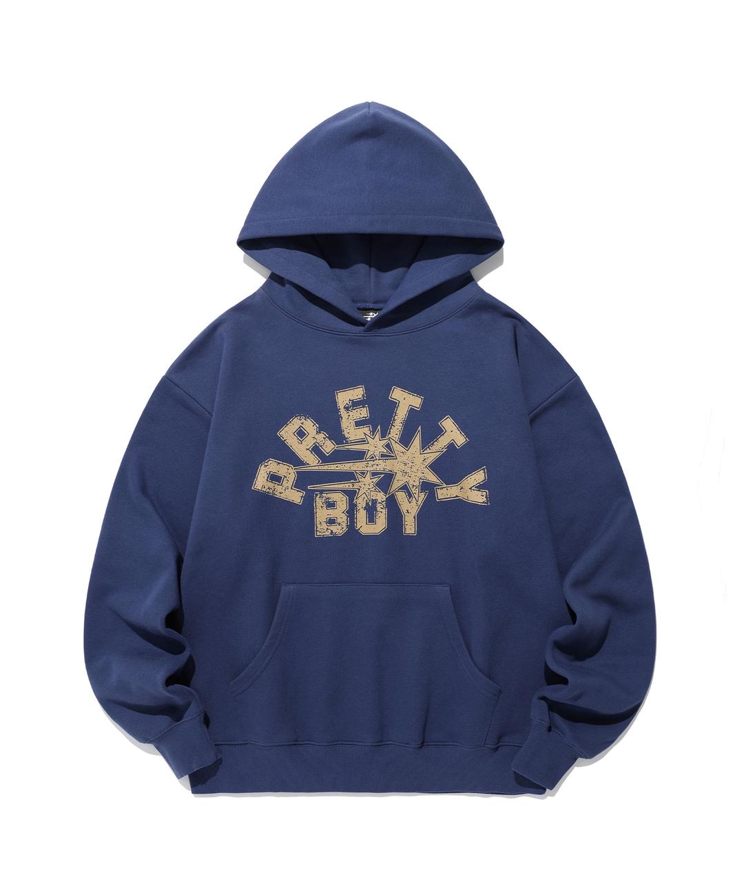 pretty boy hoodie[blue]