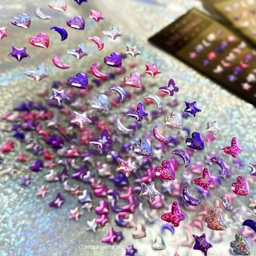 [지제스튜디오] LOVE TWINKLE 스티커