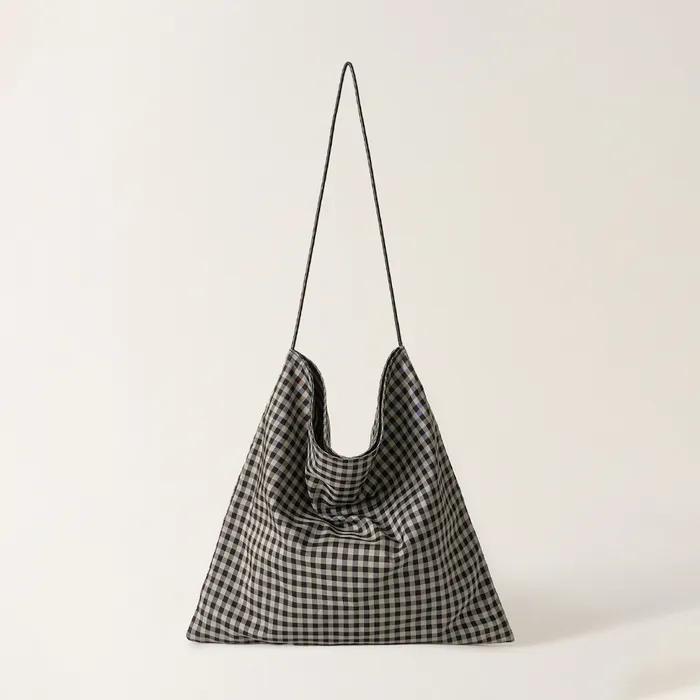 [예약주문 11/05 순차배송] Twin Pocket Bag (Black)