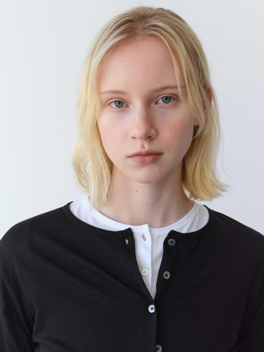 COTTON BIO CARDIGAN