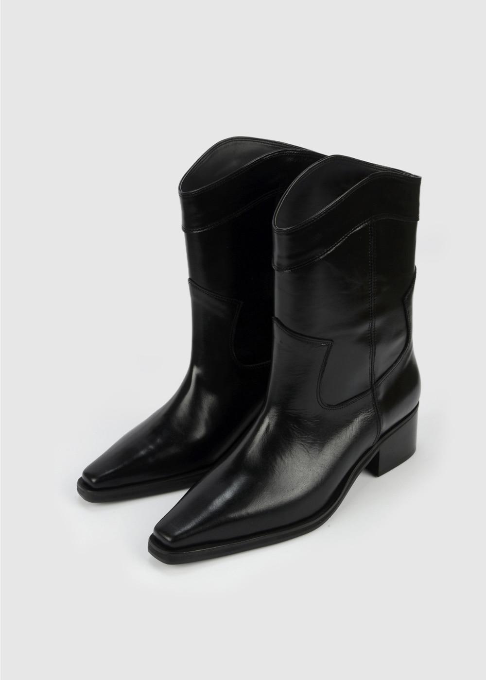 Sasha ankle boots / black