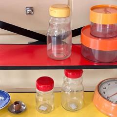 컬러플 소스 보틀