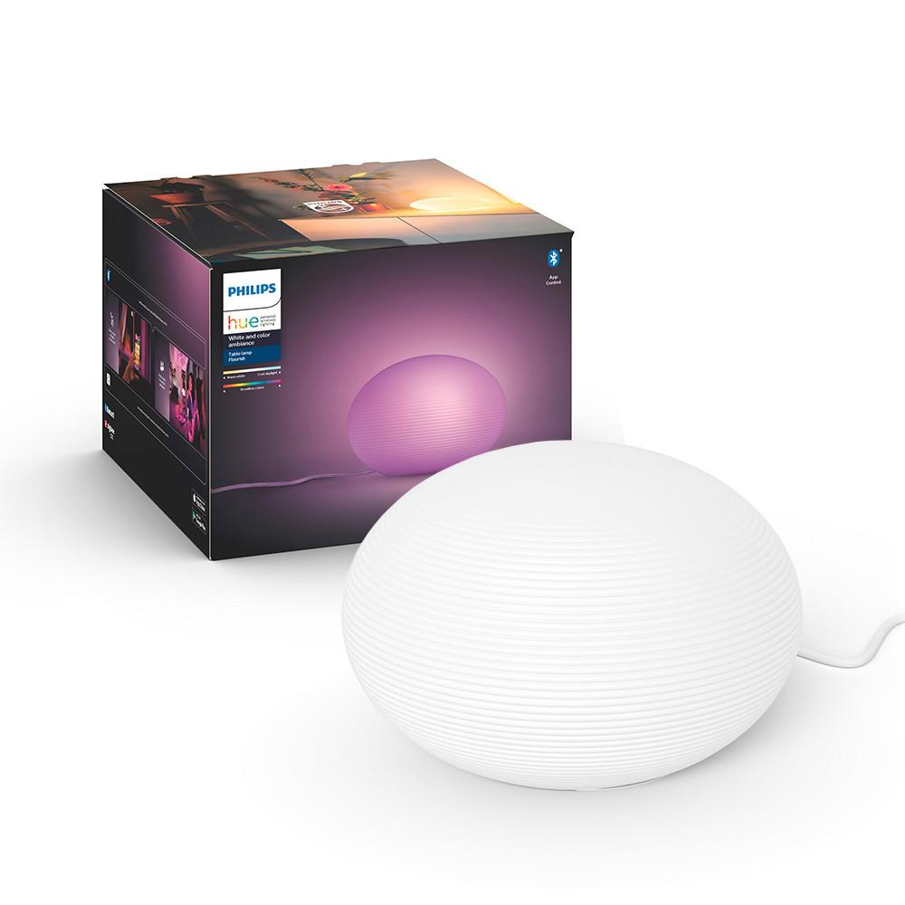 필립스 휴 플러리쉬 테이블 램프 스마트 무드등 : 필립스 휴 브랜드스토어