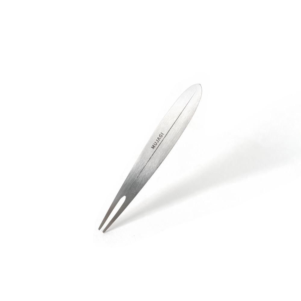 무자기 대나무 픽 (stainless)