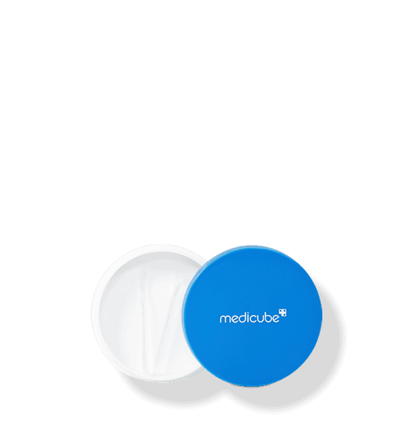 제로모공패드 휴대용 케이스