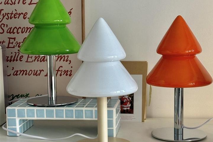 [해외] 캔디바 크리스마스 트리 커스텀 USB 단스탠드