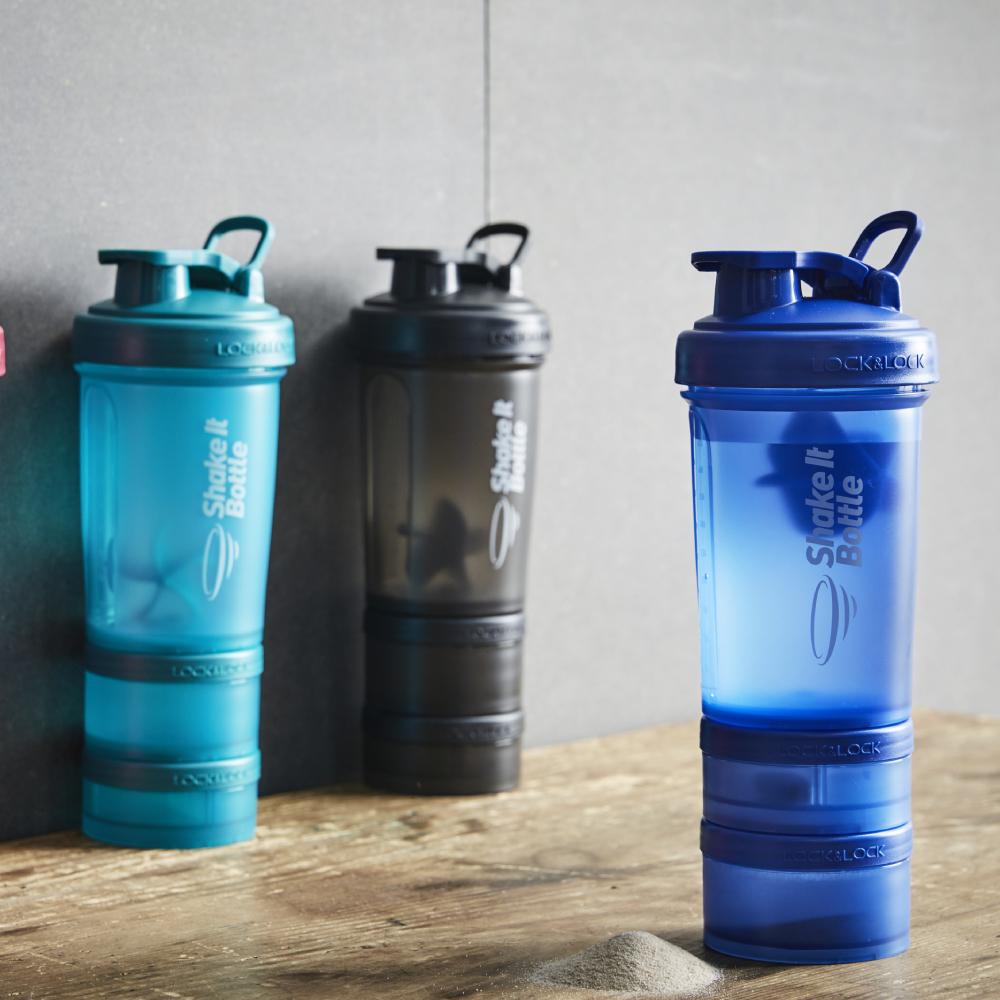 쉐이크잇보틀 600ML 2개구성