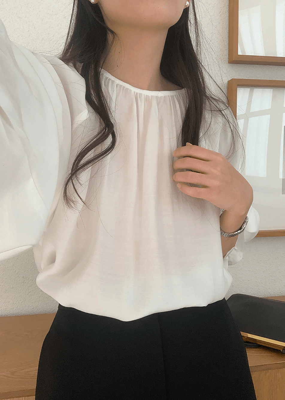 이브닝 텐셀 BL