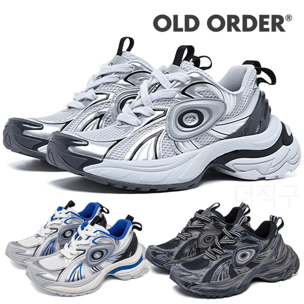 올드오더 터보GT 운동화 남녀 키높이 신발 OLD ORDER
