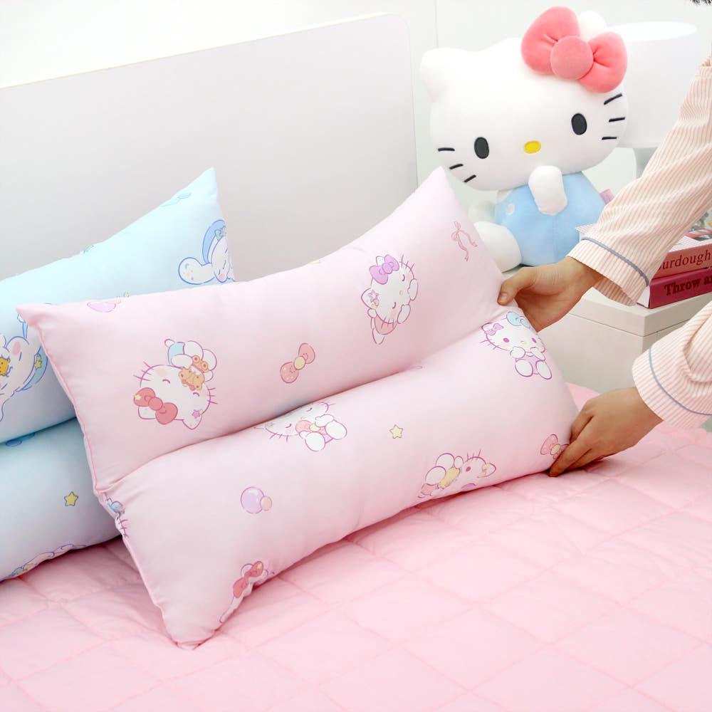 산리오 헬로키티 경추베개 버블드림