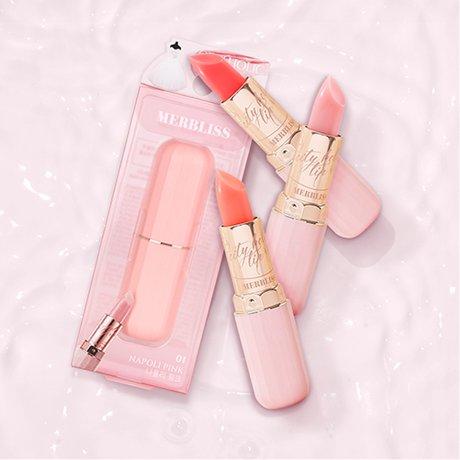 멀블리스 시티홀릭 립 루즈 글로우 3.3g 립케어