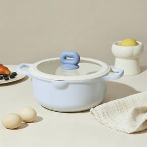 까로떼 리틀빈 인덕션 양수냄비 20cm