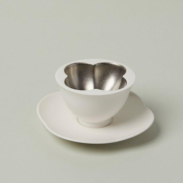 단아 보화 꽃잔 세트