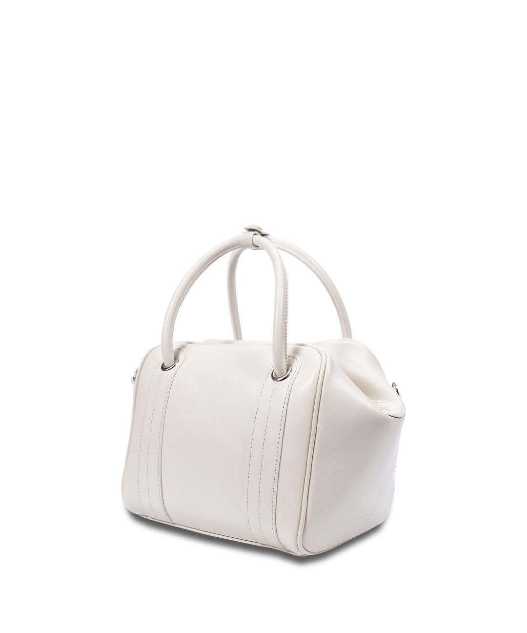 Rueda Box Bag Cream