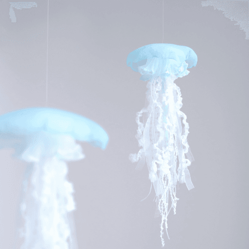 [해외작품] Jellyfish Mobile [S/MT]