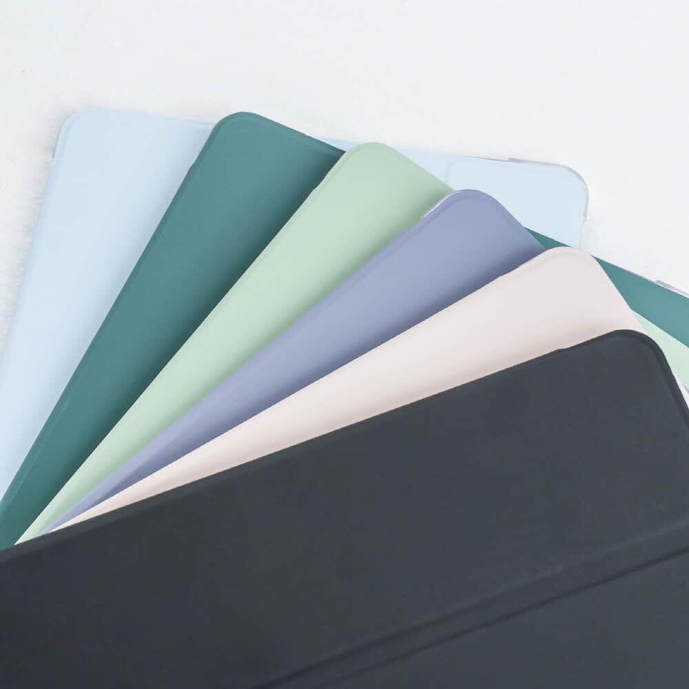 아이패드 클리어 애플펜슬 수납홀더 케이스