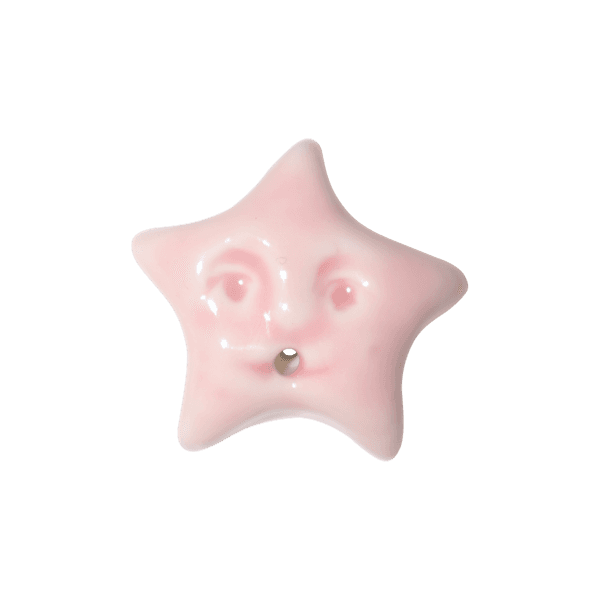 BABY STAR INCENSE HOLDER (3COLOR)