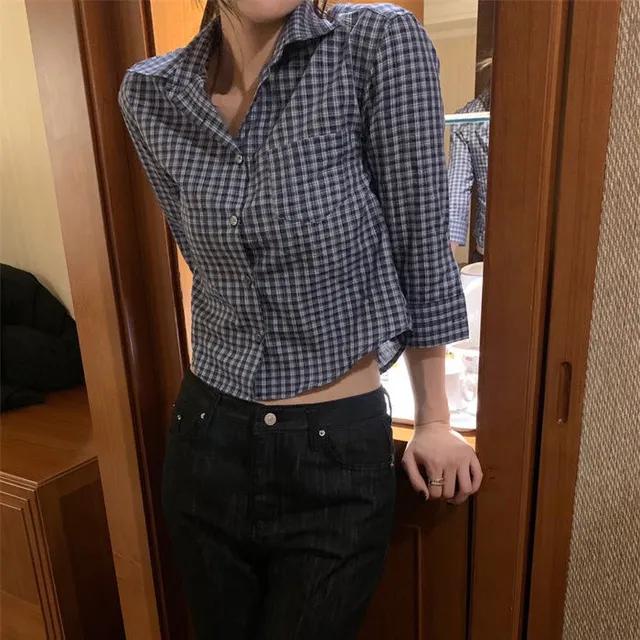 [국내] 크롭셔츠 라는 아이 들어보셨나요?