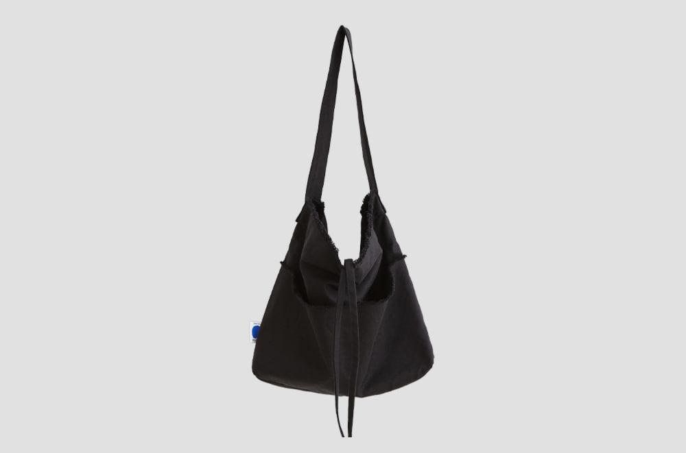 5차입고* [올브스튜디오] fringe hobo bag