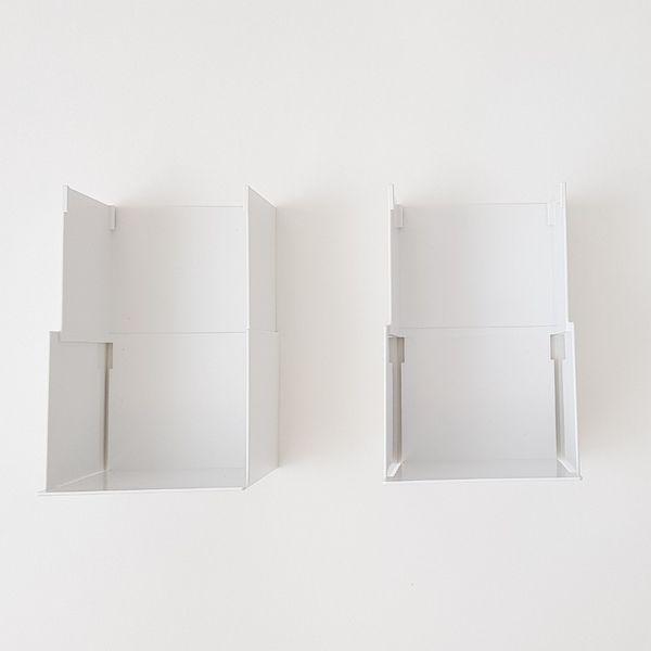 (추가구성품) 엠오거나이저 길이조절 속오정리함 양말 수납함