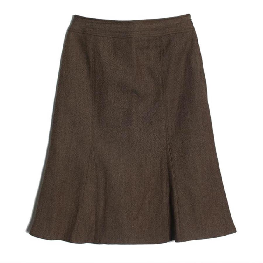 wool skirt
