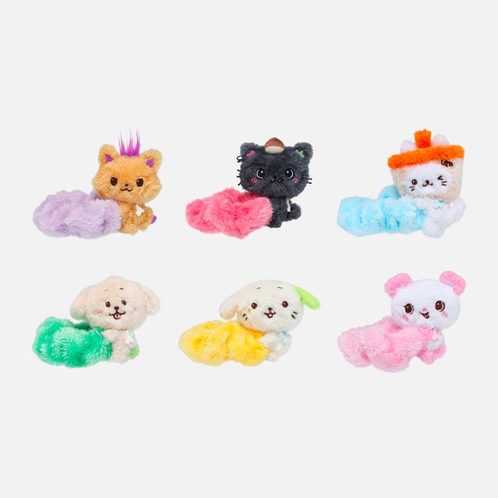 2025 NCT WISH 1st CONCERT TOUR 'INTO THE WISH Our WISH\' SCRUNCHIE