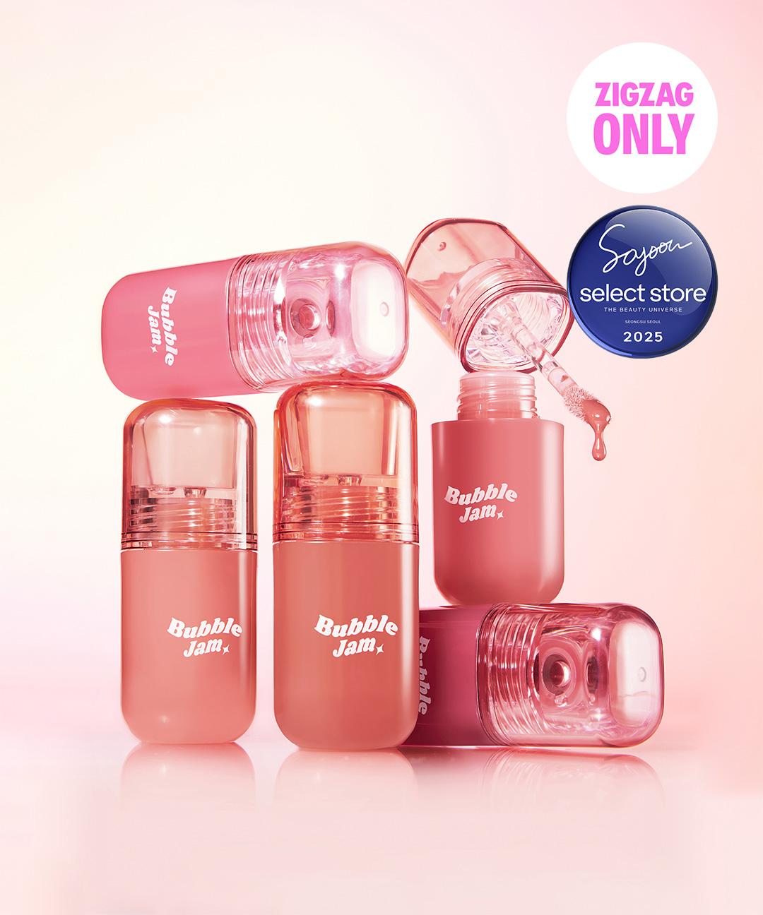 입큰 🩷탱글쫀쫀🩷인생립 버블잼 글로스 5종🩷