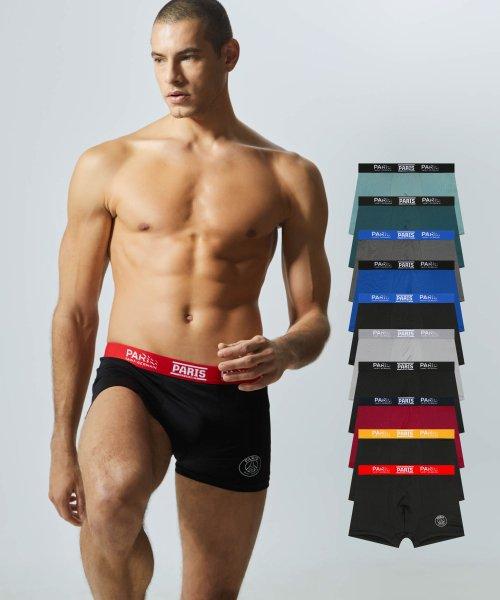 파리생제르망 남성 속옷 드로즈 10종 파우치 세트