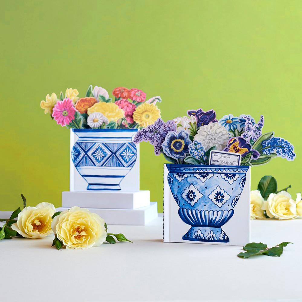 [인테리어 소품 & 기프트] 몰리 해치 & 레이첼 그랜트: 꽃과 새 일러스트 부케북 컬렉션