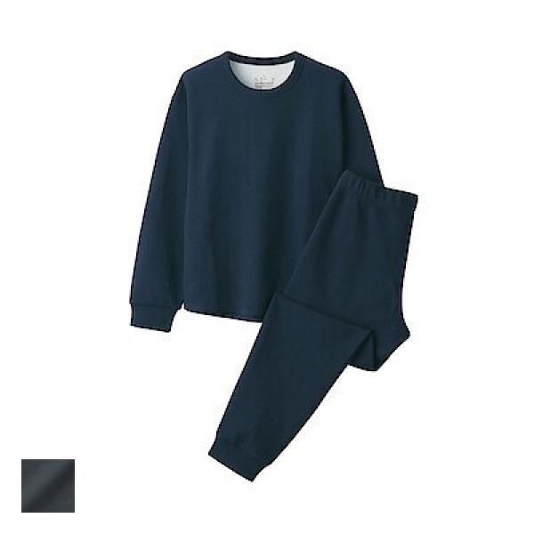 남성 · 골판지 니트 · 룸 웨어 세트