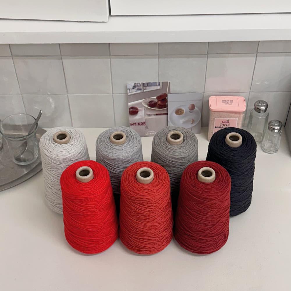 [𝐂𝐚𝐬𝐡] 마들렌 콘사 - 30 colors (100g)