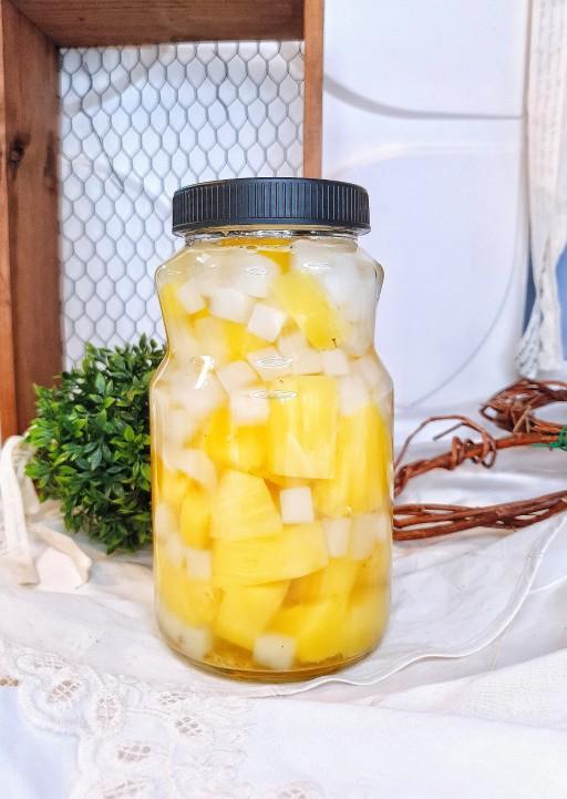 블프할인 코코넛 파인애플 파인코코조림.파인조림특가