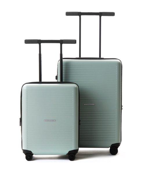 캐리어 세트 R TRUNK 816 LITE ep.2 SAGE GREEN 20인치 37L+27인치 72L