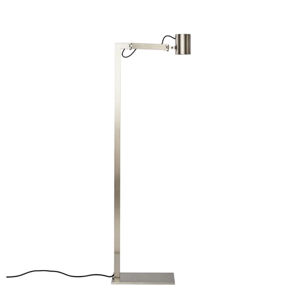 월스와일 리그레 플로어 장스탠드 램프 거실 서재 미드센츄리 조명