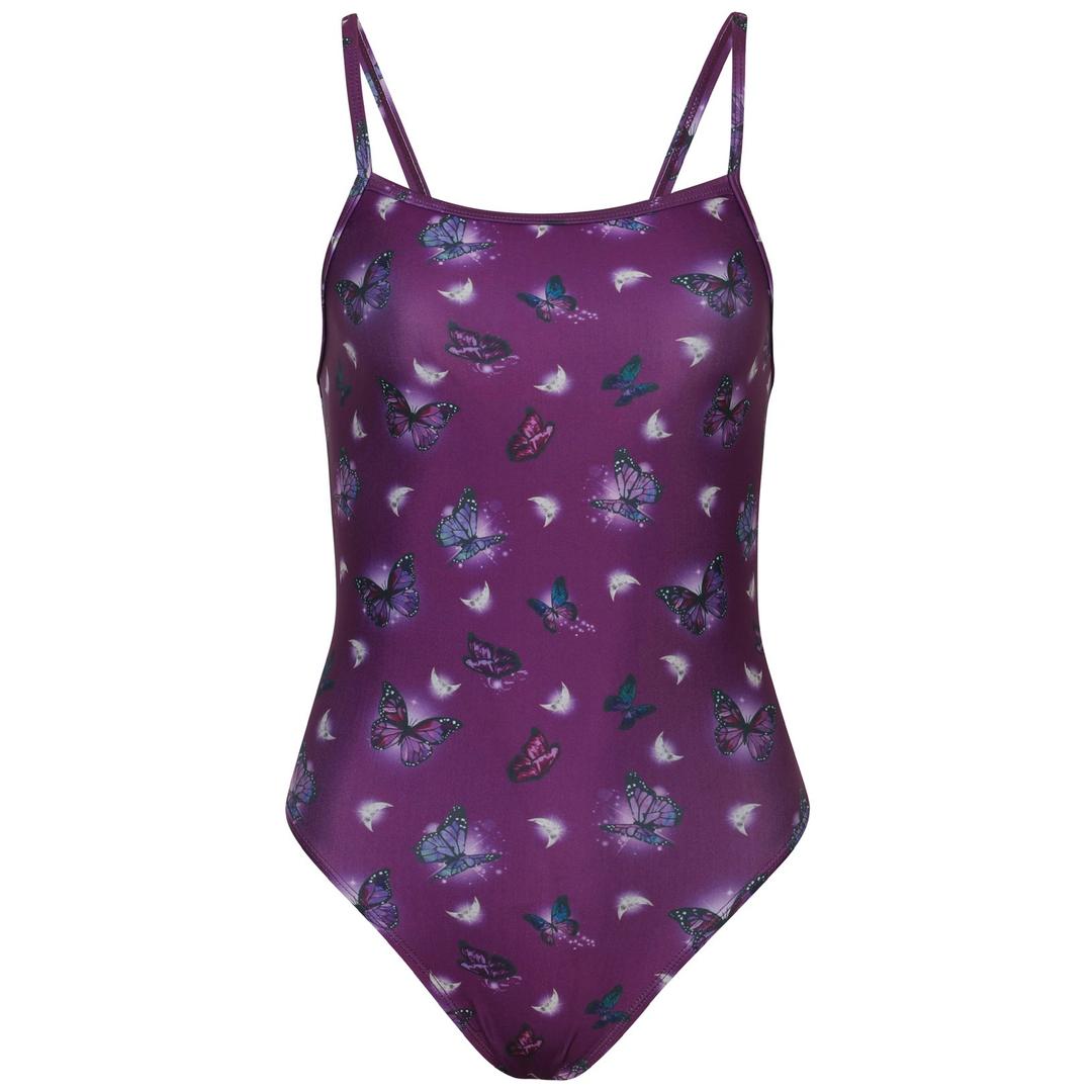 BUTTERFLY MOON (Deep violet)