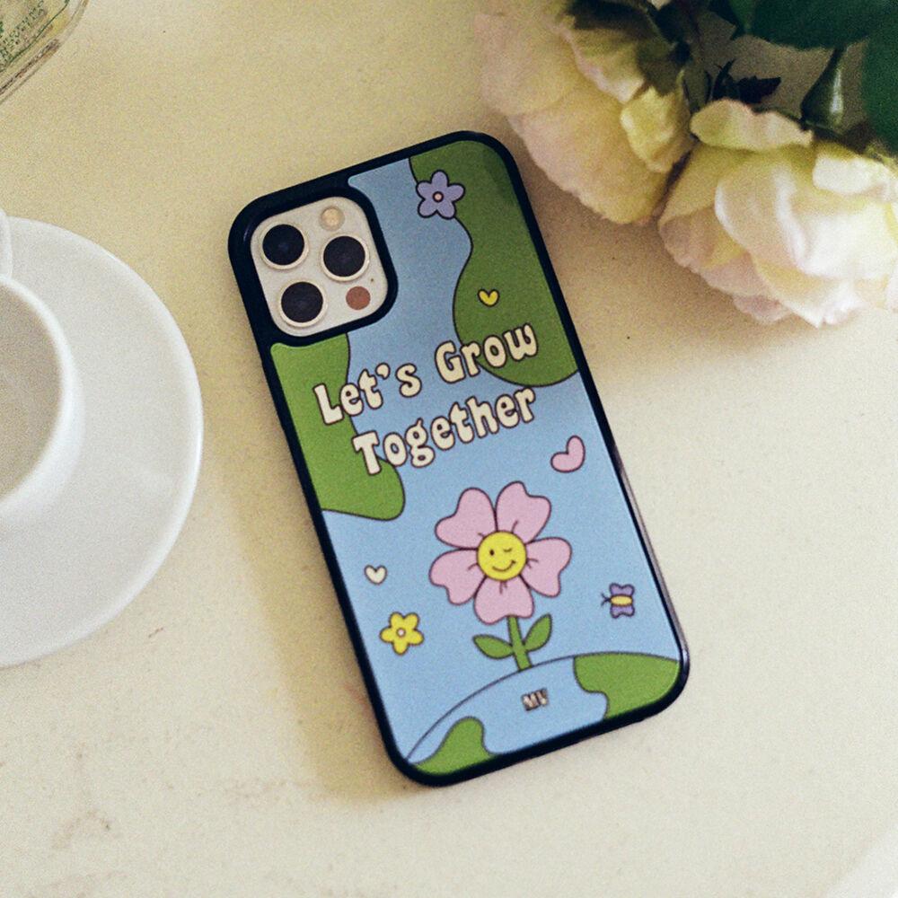 LET’S GROW TOGETHER