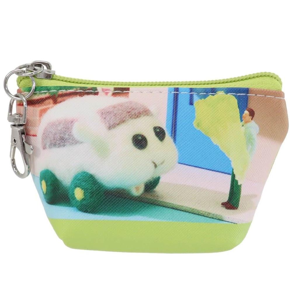 PUIPUI 모루카 미니 파우치 / 시로모