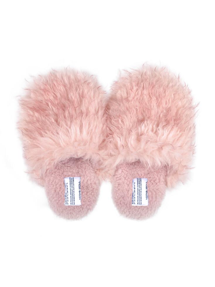 Kinky Room Shoes_Pink