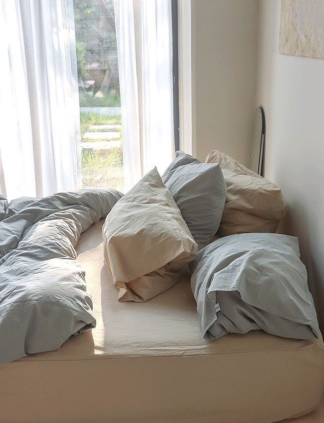 소프트 코튼 호텔식 침구세트