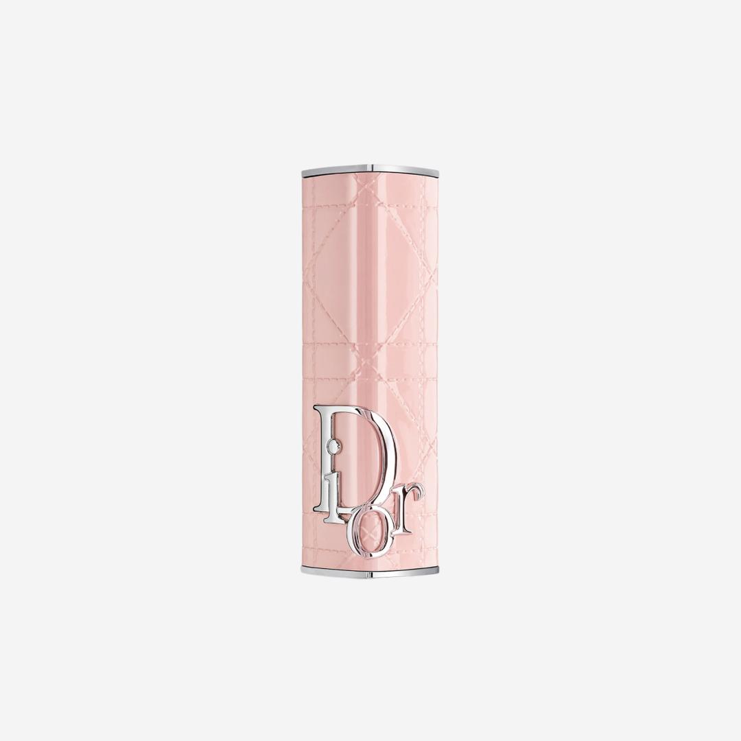 Dior Addict Lipstick Case Pink Cannage (Korean Ver.)